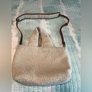 Sherpa Bag by SHELLI SEGAL